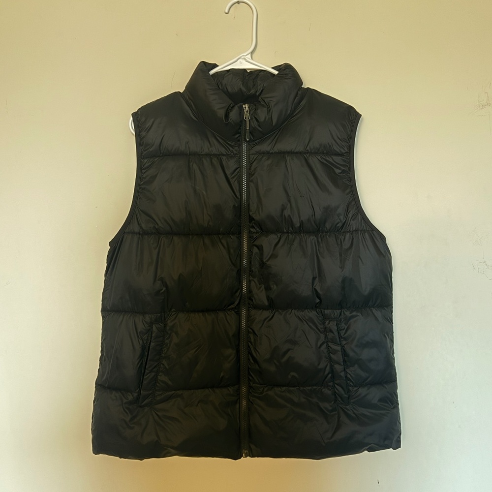 Heatkeep Packable Silk Nano Puffer Vest
